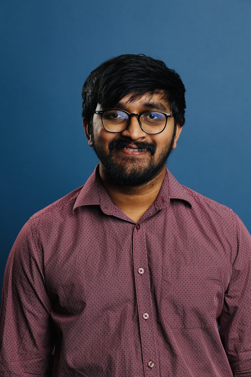 Harshith Kethireddy